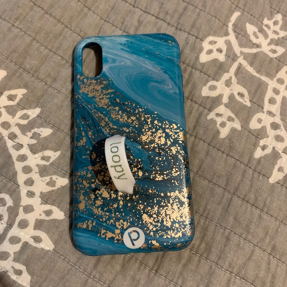iPhone XR original Loopy Case.